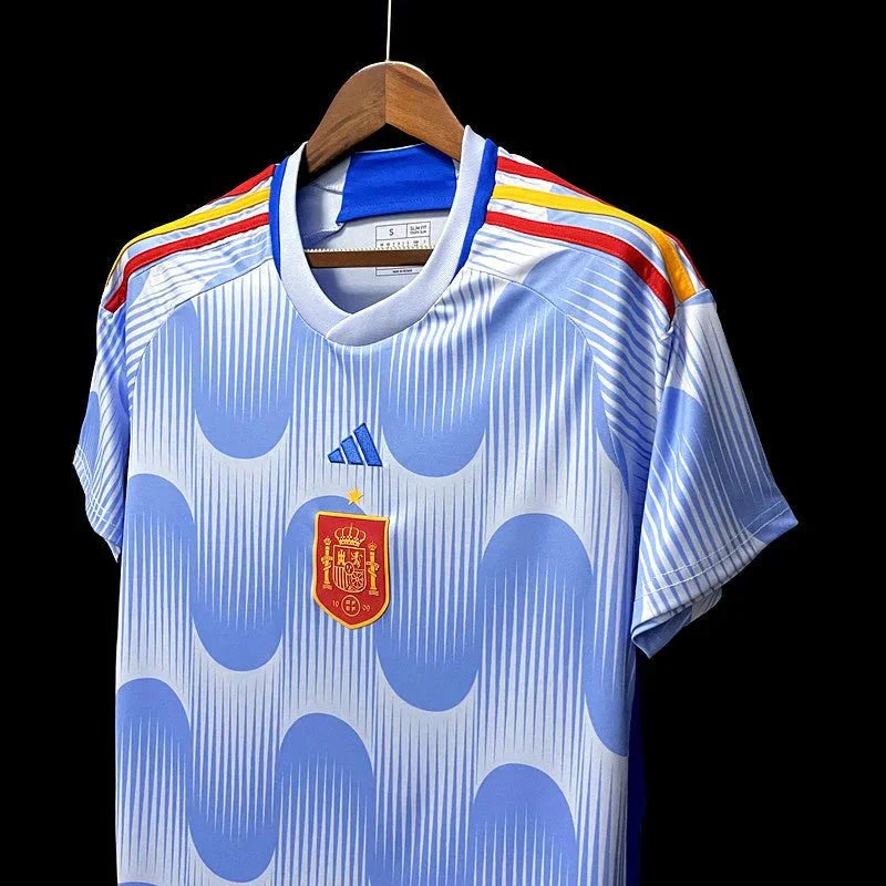 Espagne 22-23 Extérieur Coupe du Monde - StrikeKit