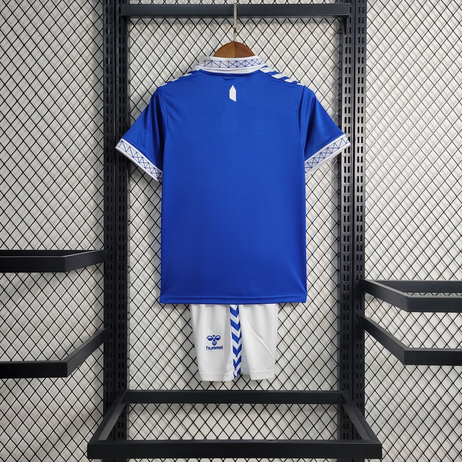Everton 23-24 Kit Domicile (KIDS) - StrikeKit