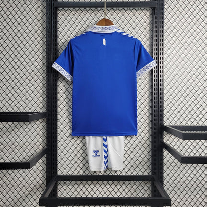 Everton 23-24 Kit Domicile (KIDS) - StrikeKit