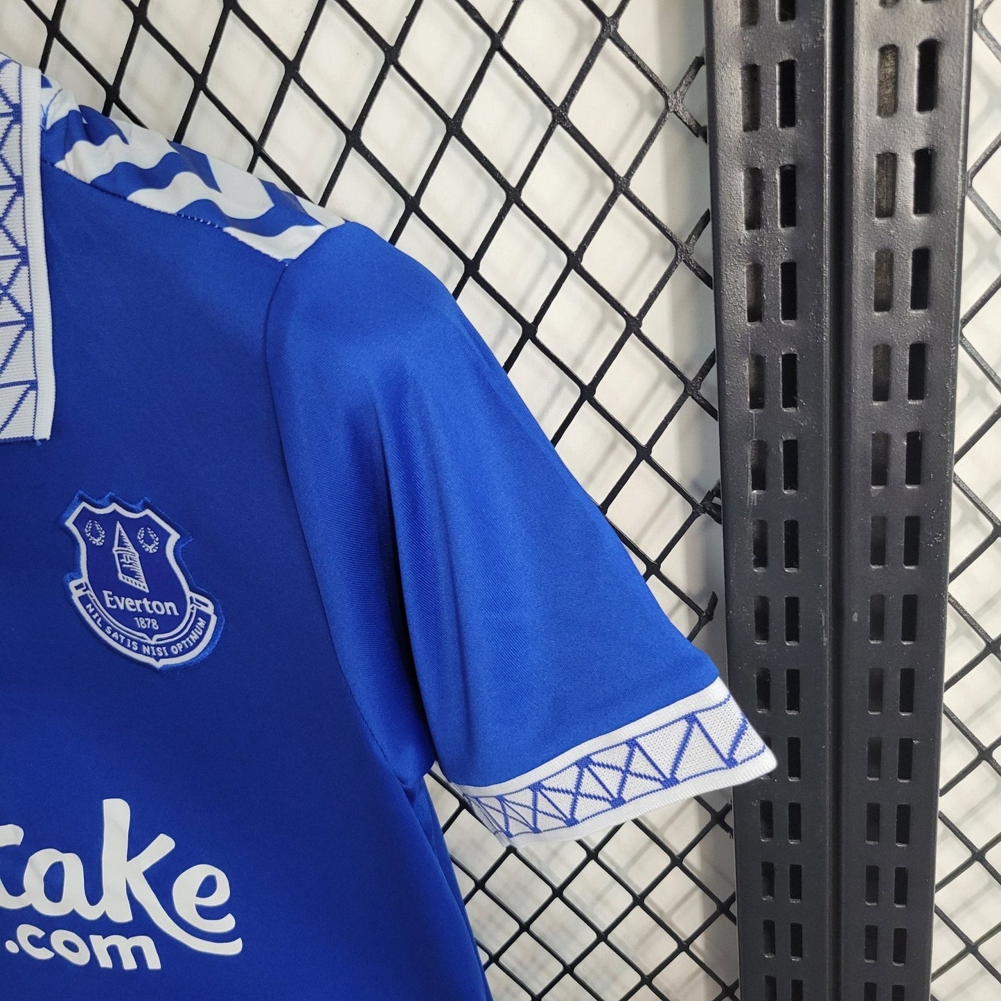 Everton 23-24 Kit Domicile (KIDS) - StrikeKit