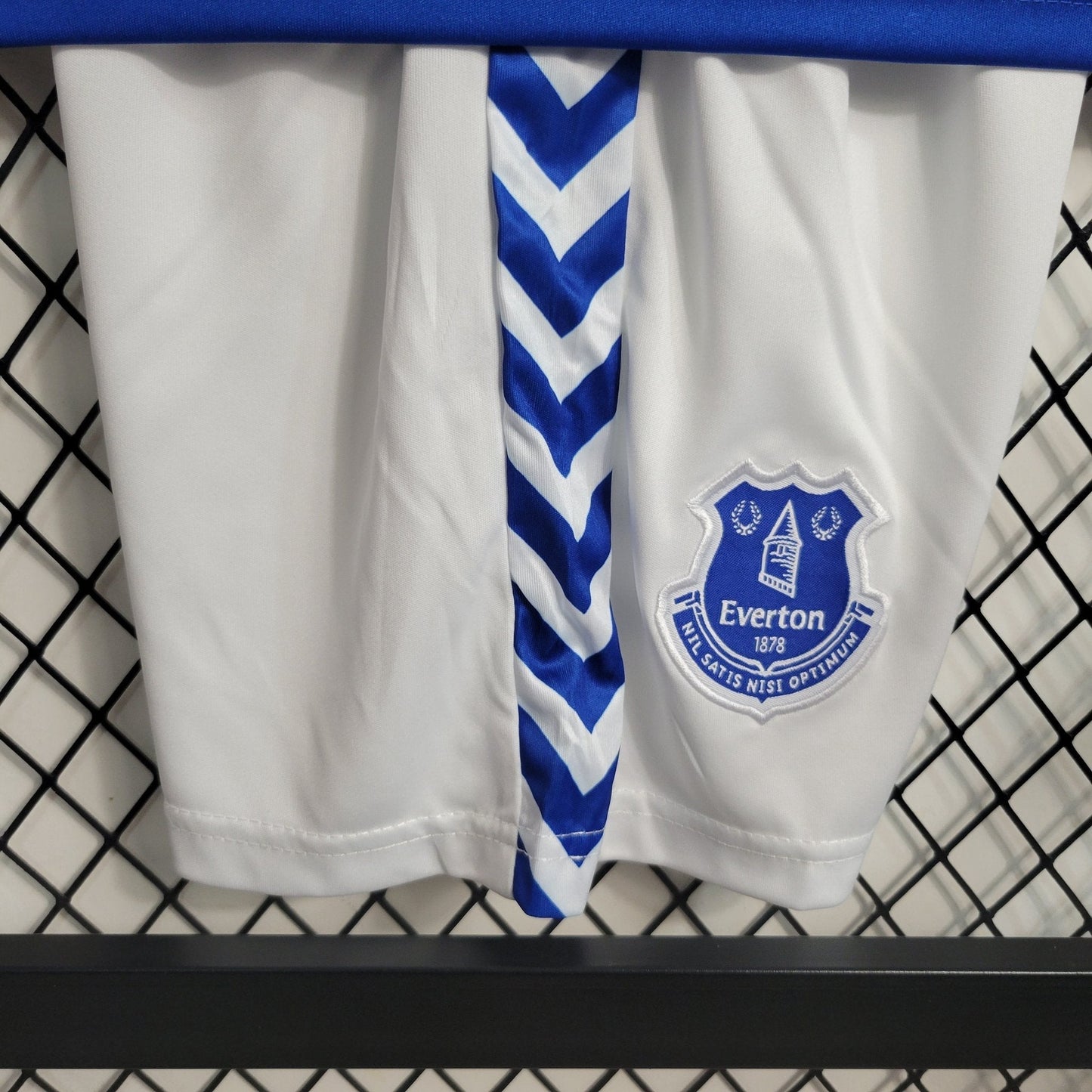 Everton 23-24 Kit Domicile (KIDS) - StrikeKit