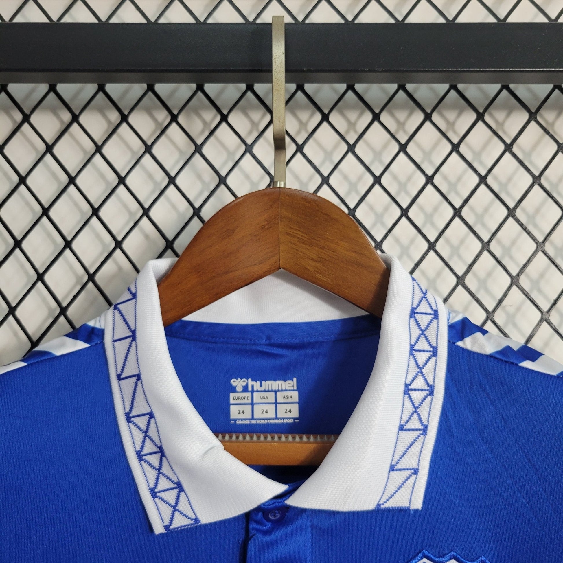 Everton 23-24 Kit Domicile (KIDS) - StrikeKit