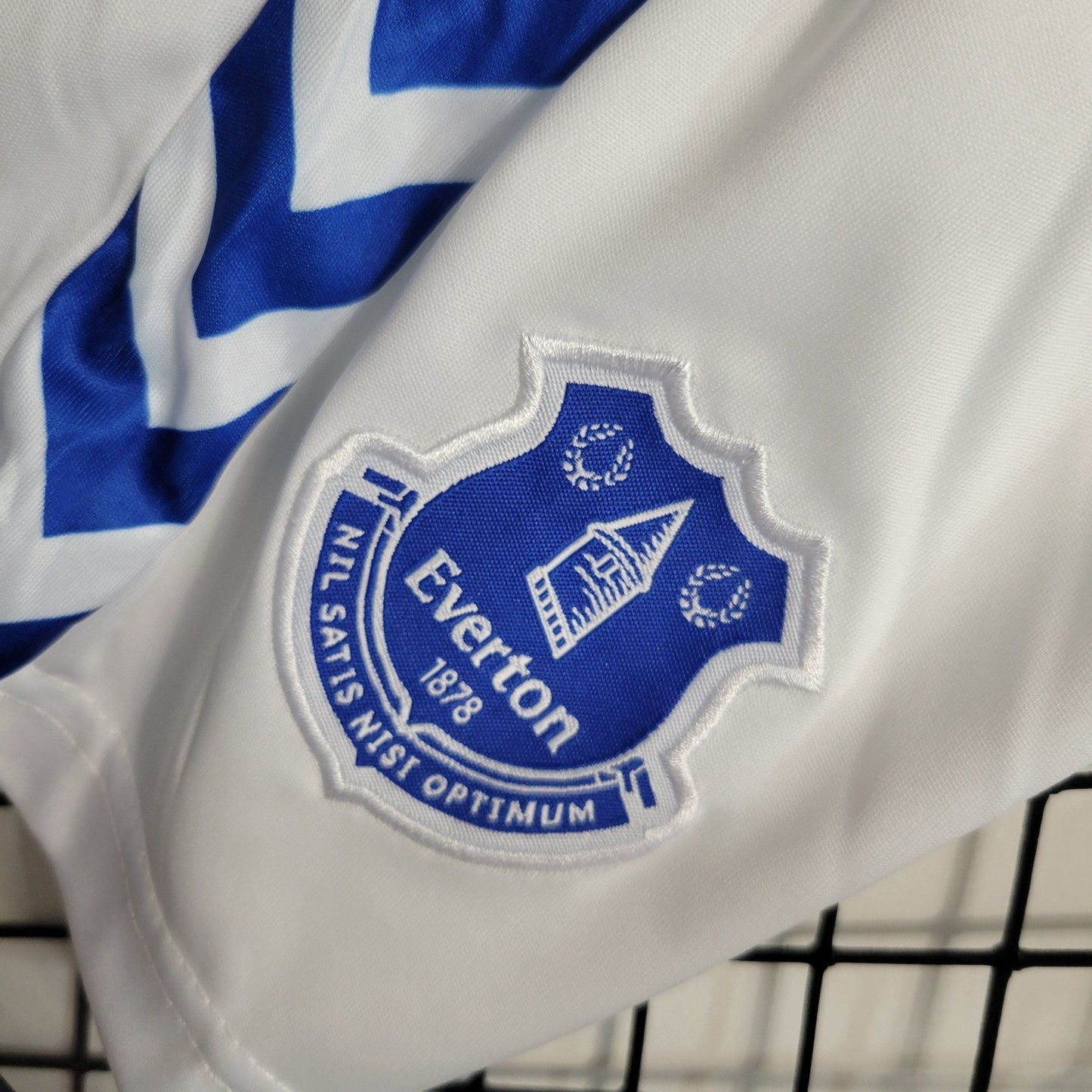 Everton 23-24 Kit Domicile (KIDS) - StrikeKit
