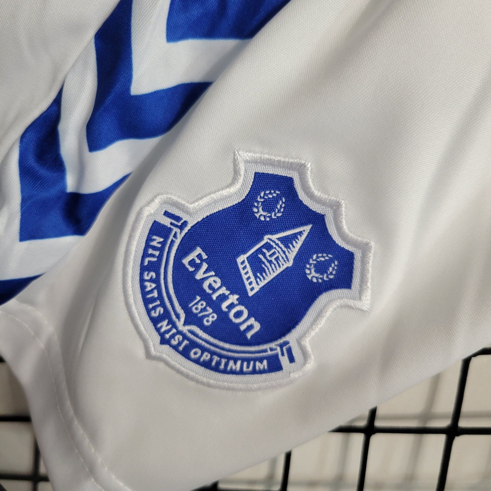 Everton 23-24 Kit Domicile (KIDS) - StrikeKit