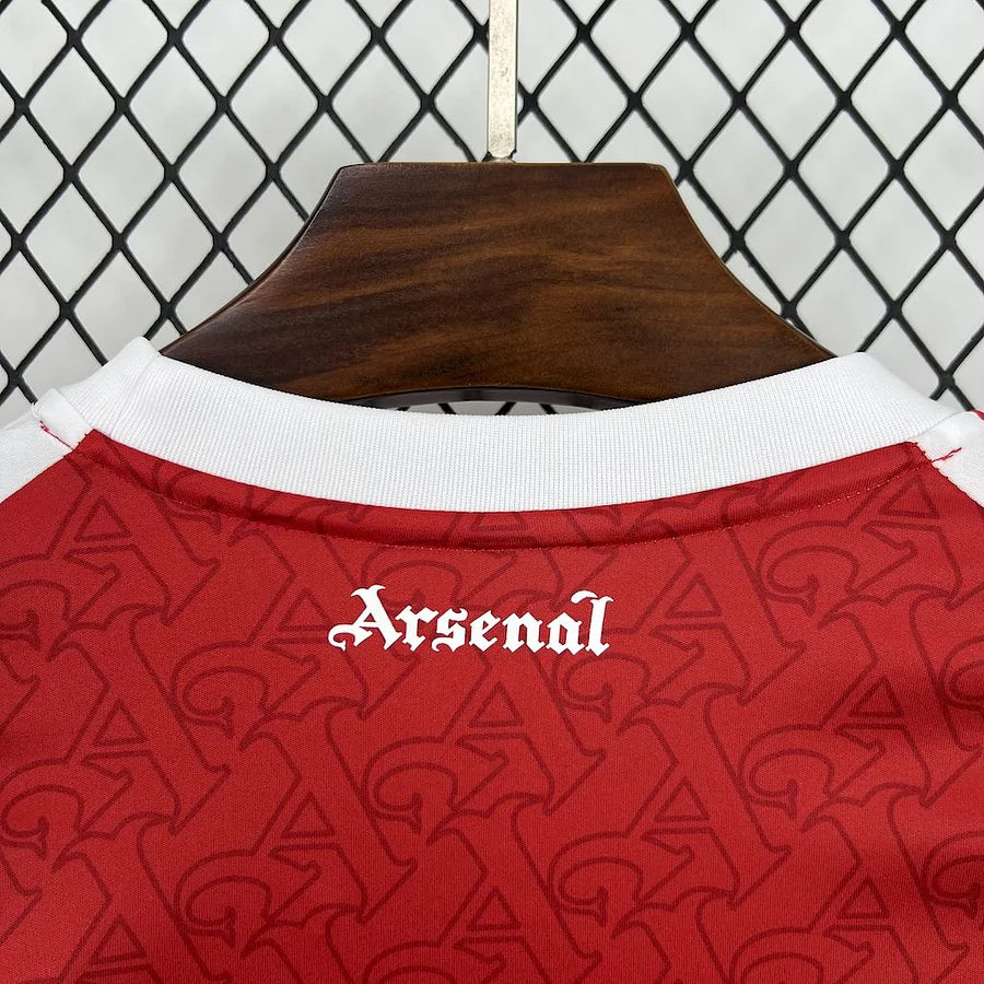 Arsenal 25-26 Home