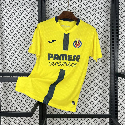 Villareal 25-26 Home