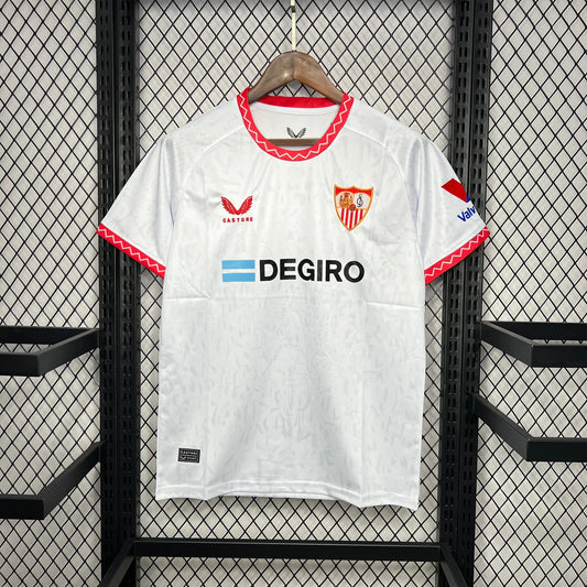 Sevilla 24-25 Home