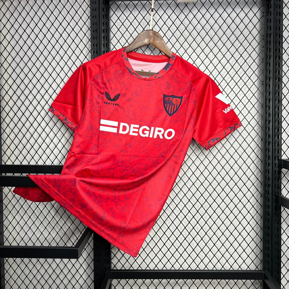 Sevilla 24-25 Away