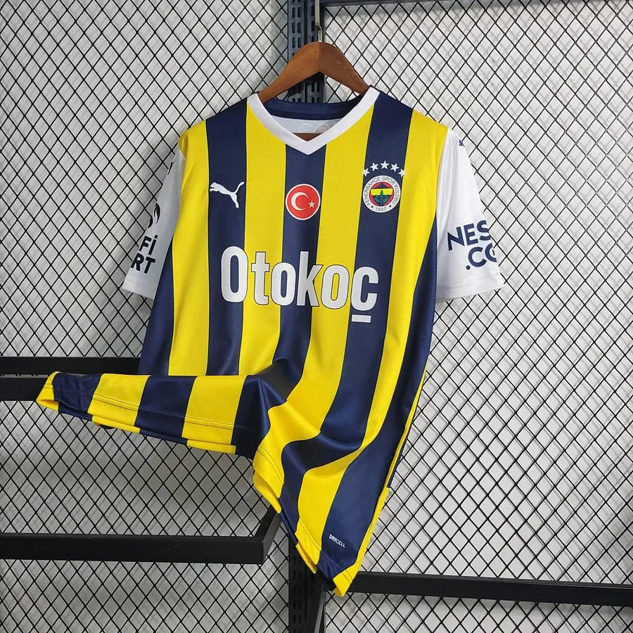 Fenerbahce 23-24 Domicile - StrikeKit