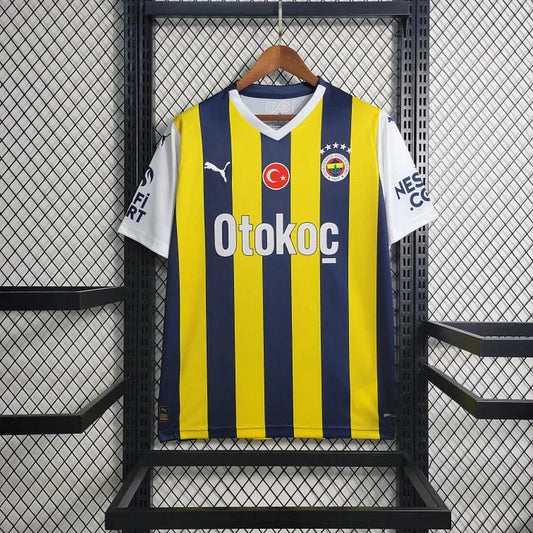 Fenerbahce 23-24 Domicile - StrikeKit