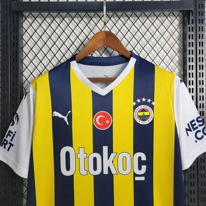 Fenerbahce 23-24 Domicile - StrikeKit