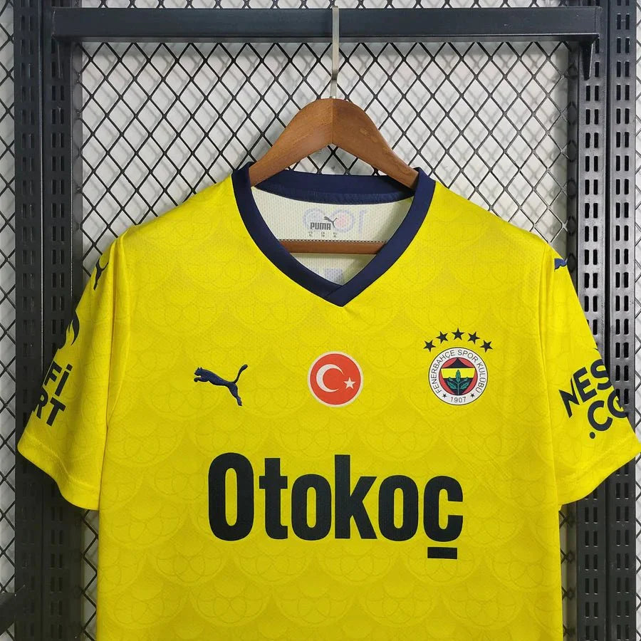 Fenerbahce 23-24 Extérieur - StrikeKit