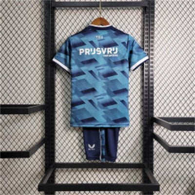 Feyenoord 23-24 Kit Extérieur (KIDS) - StrikeKit