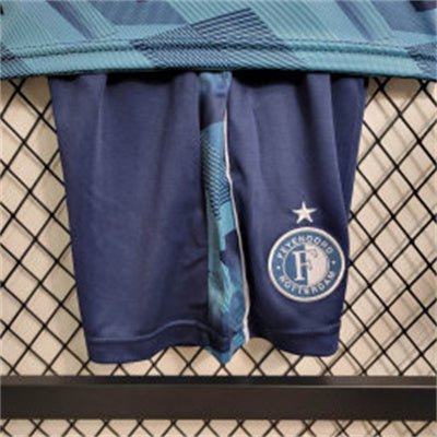 Feyenoord 23-24 Kit Extérieur (KIDS) - StrikeKit