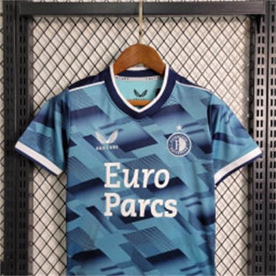 Feyenoord 23-24 Kit Extérieur (KIDS) - StrikeKit