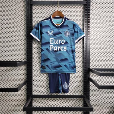 Feyenoord 23-24 Kit Extérieur (KIDS) - StrikeKit