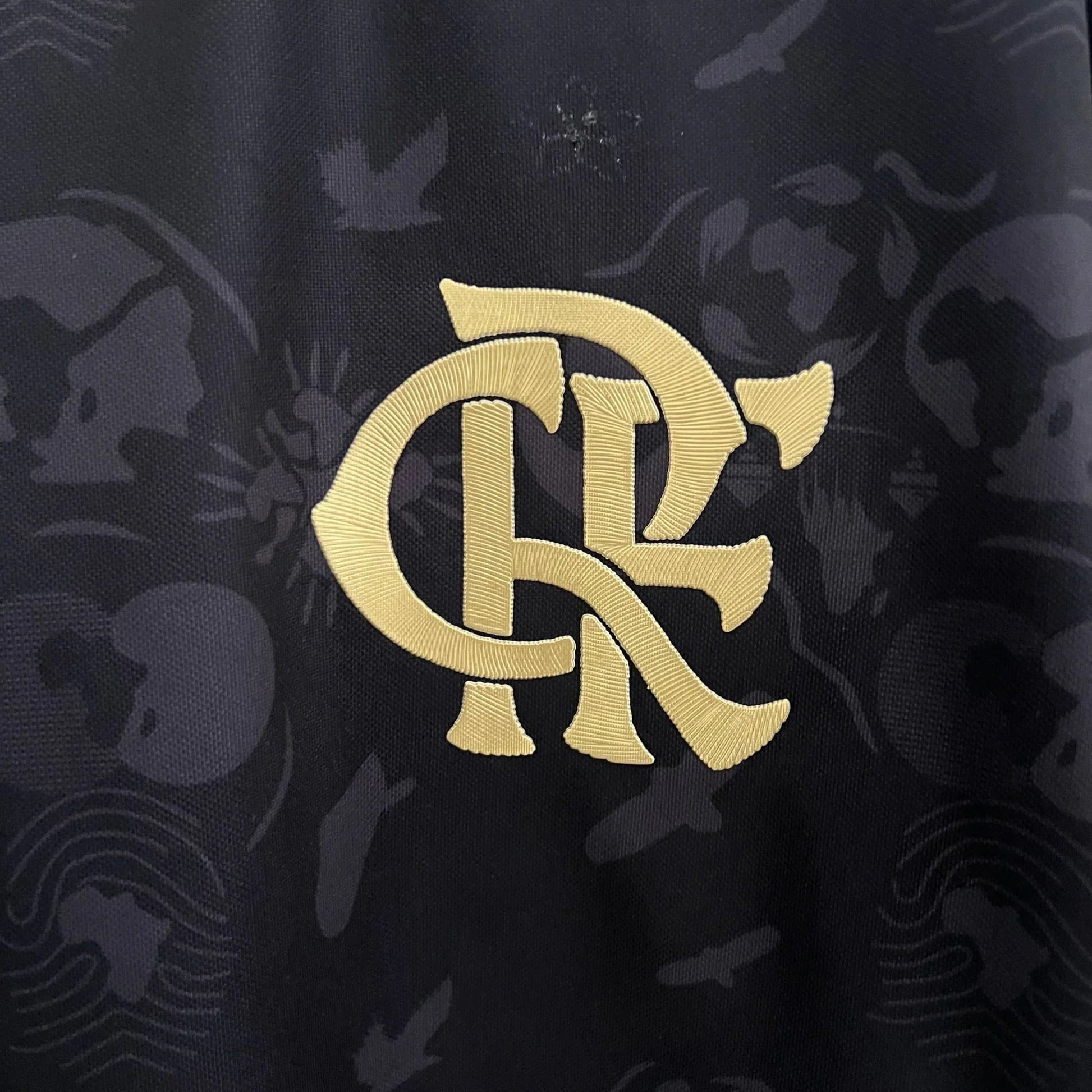 Flamengo 23-24 Noir - StrikeKit