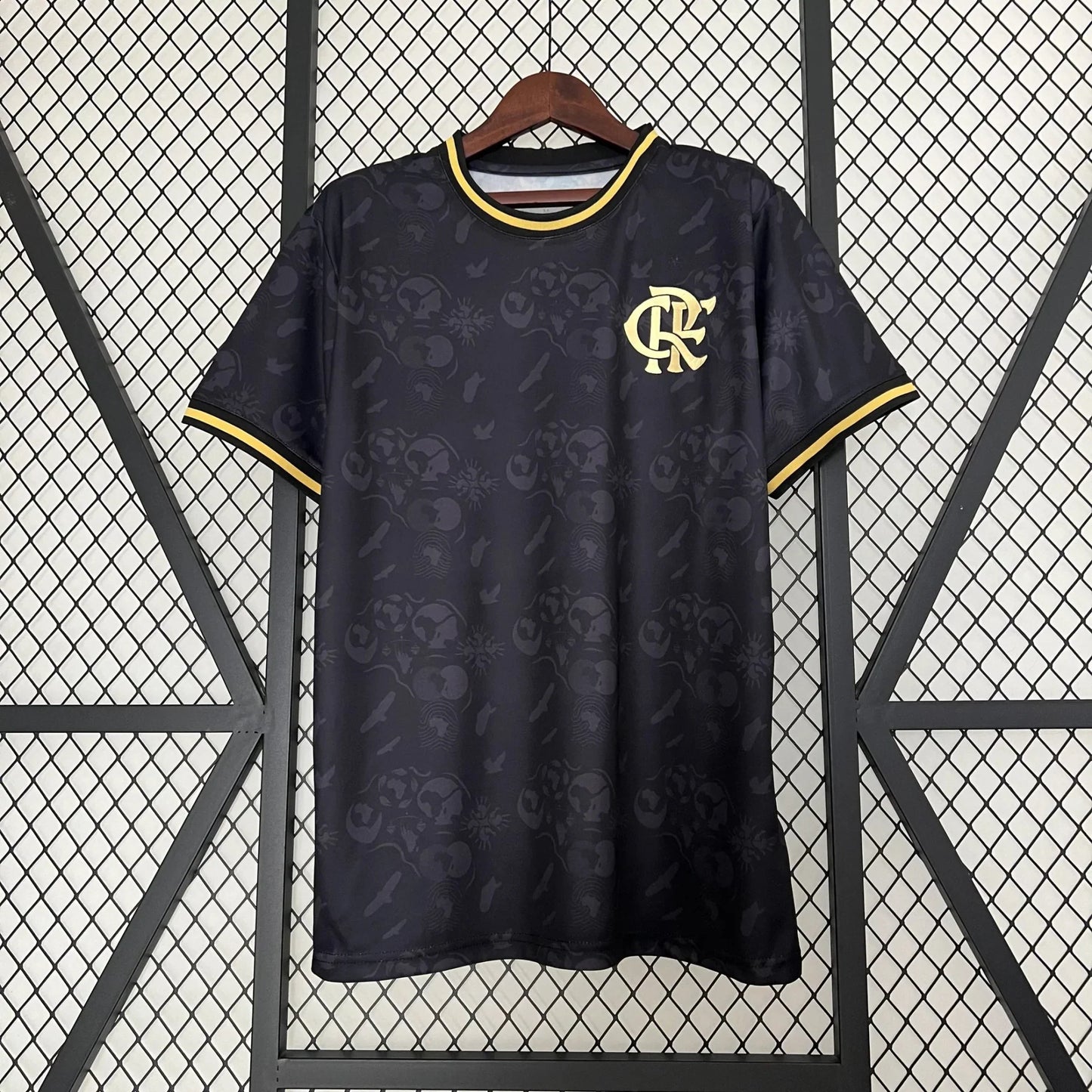 Flamengo 23-24 Noir - StrikeKit