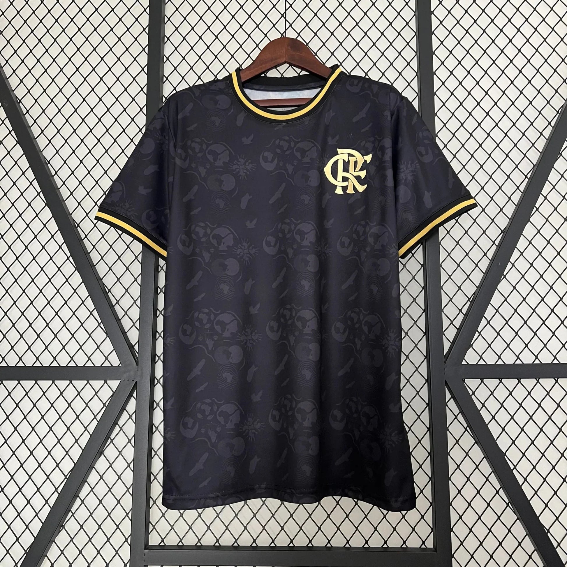 Flamengo 23-24 Noir - StrikeKit