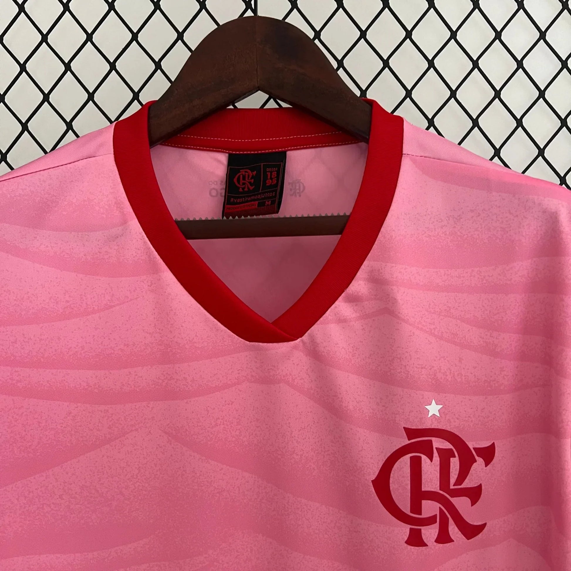 Flamengo 23-24 Rose - StrikeKit