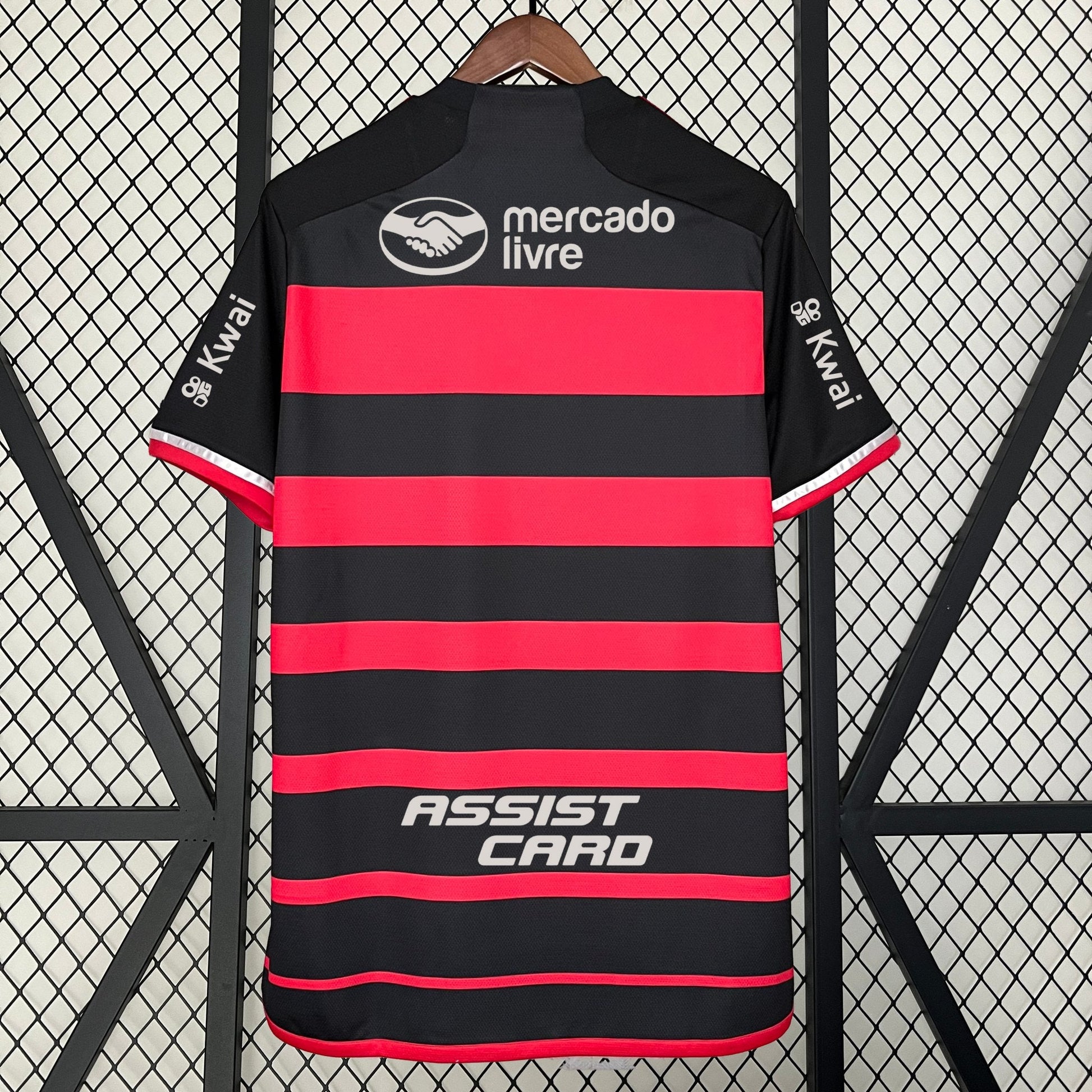 Flamengo 24-25 domicile - StrikeKit
