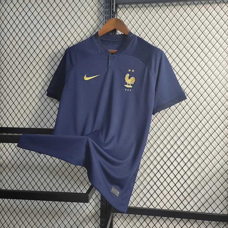France 22-23 Domicile - StrikeKit