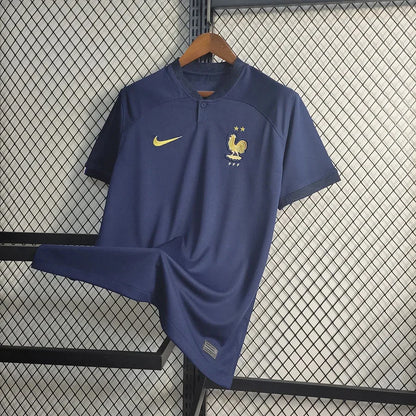 France 22-23 Domicile - StrikeKit