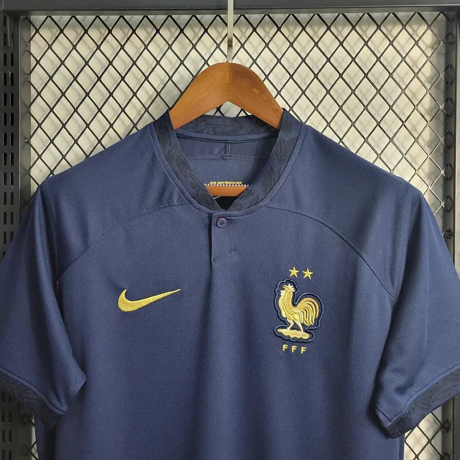 France 22-23 Domicile - StrikeKit