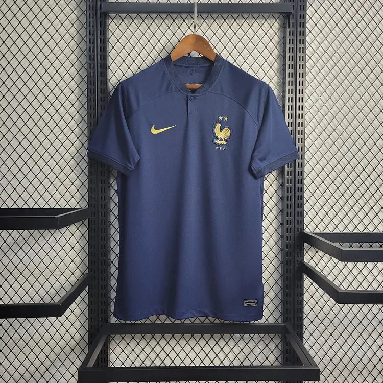 France 22-23 Domicile - StrikeKit