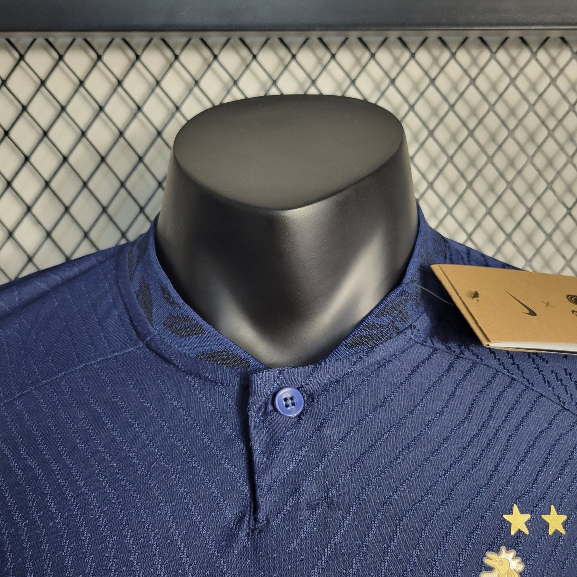 France 22-23 Domicile (PLAYER) - StrikeKit