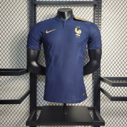 France 22-23 Domicile (PLAYER) - StrikeKit