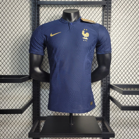 France 22-23 Domicile (PLAYER) - StrikeKit