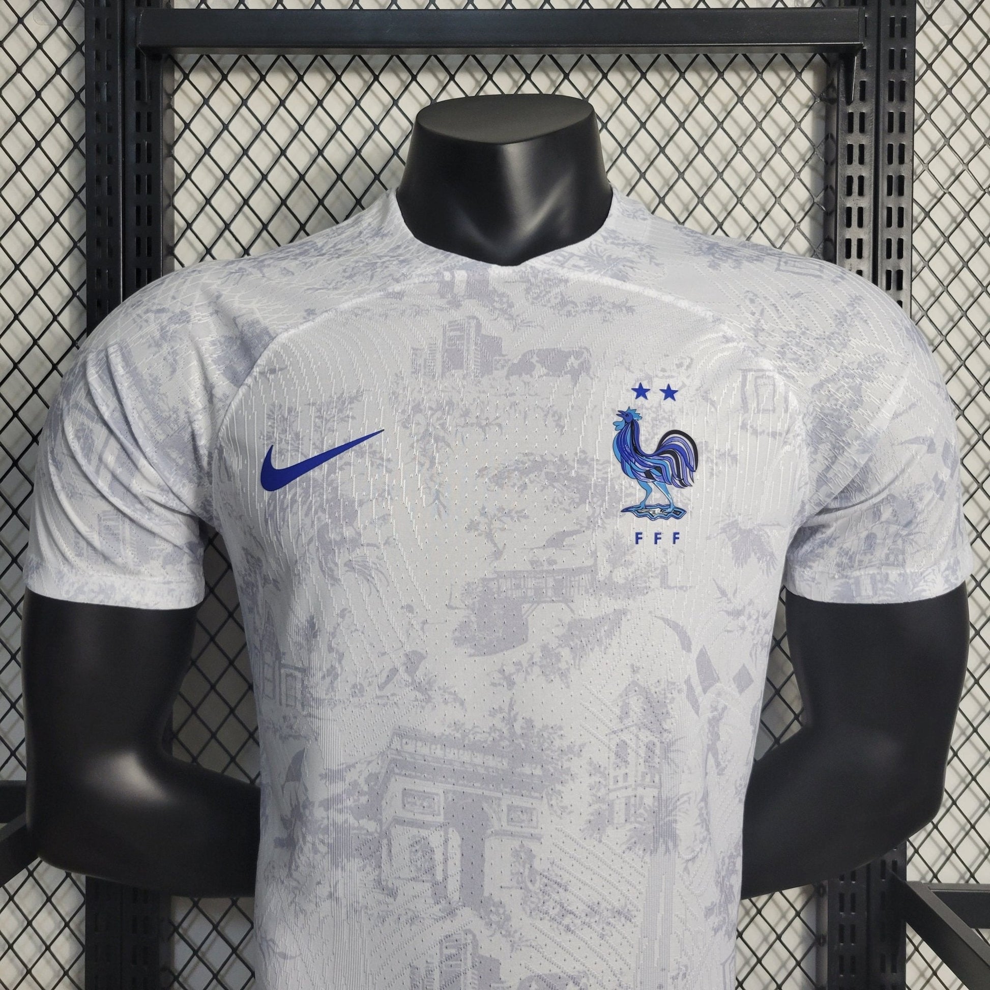 France 22-23 Extérieur (PLAYER) - StrikeKit