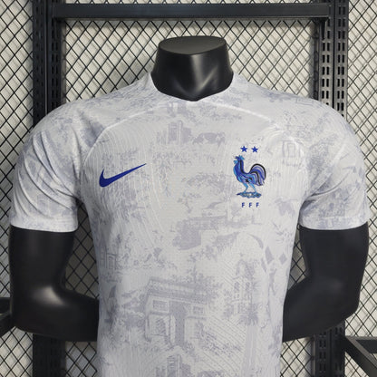 France 22-23 Extérieur (PLAYER) - StrikeKit
