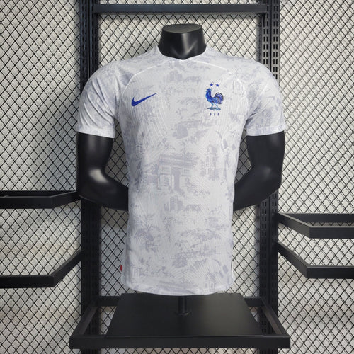France 22-23 Extérieur (PLAYER) - StrikeKit