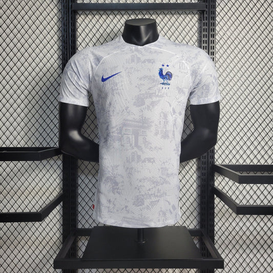 France 22-23 Extérieur (PLAYER) - StrikeKit