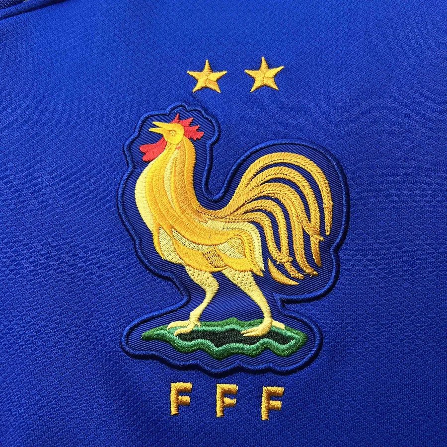 France 23-24 Domicile EURO - StrikeKit