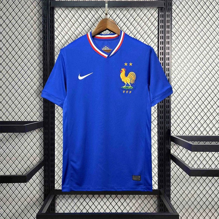 France 23-24 Domicile EURO - StrikeKit