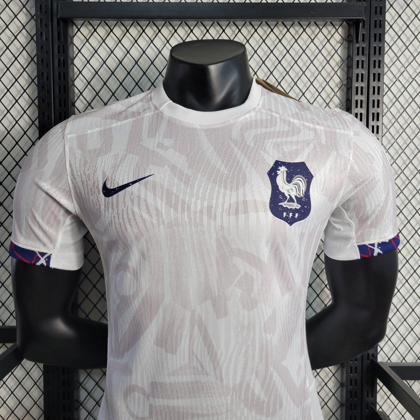 France 23-24 Extérieur (PLAYER) - StrikeKit