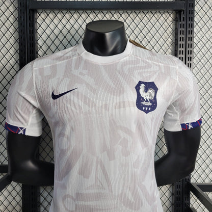 France 23-24 Extérieur (PLAYER) - StrikeKit