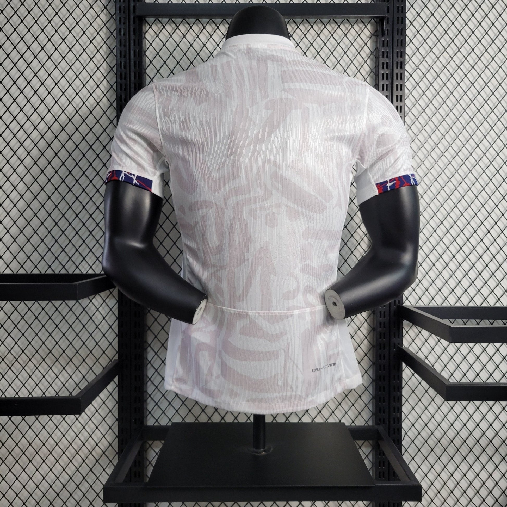 France 23-24 Extérieur (PLAYER) - StrikeKit