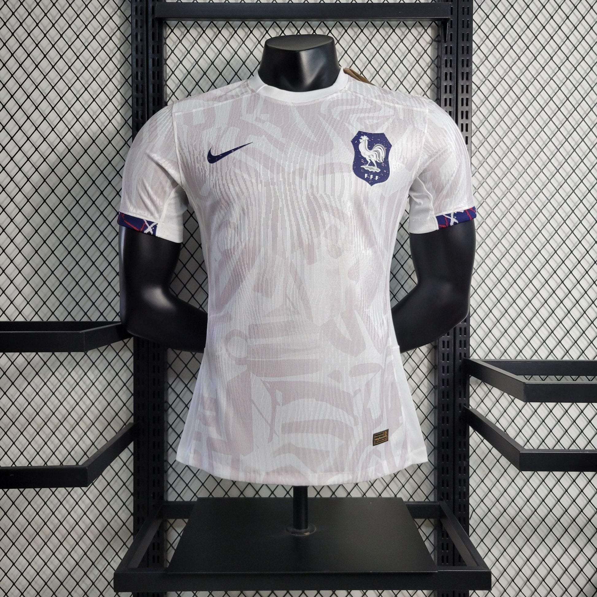 France 23-24 Extérieur (PLAYER) - StrikeKit