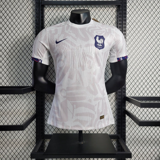 France 23-24 Extérieur (PLAYER) - StrikeKit