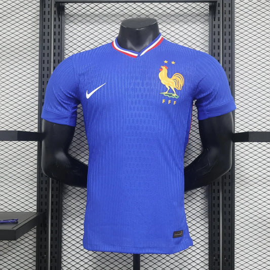 France 24-25 Domicile EURO (PLAYER) - StrikeKit