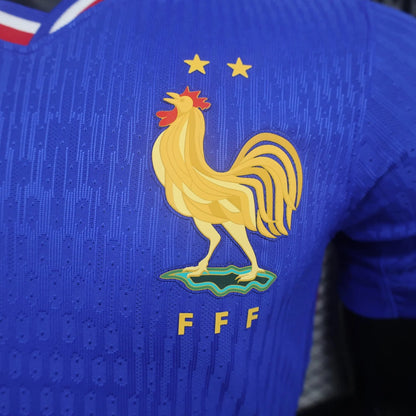 France 24-25 Domicile EURO (PLAYER) - StrikeKit