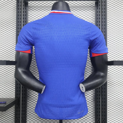 France 24-25 Domicile EURO (PLAYER) - StrikeKit