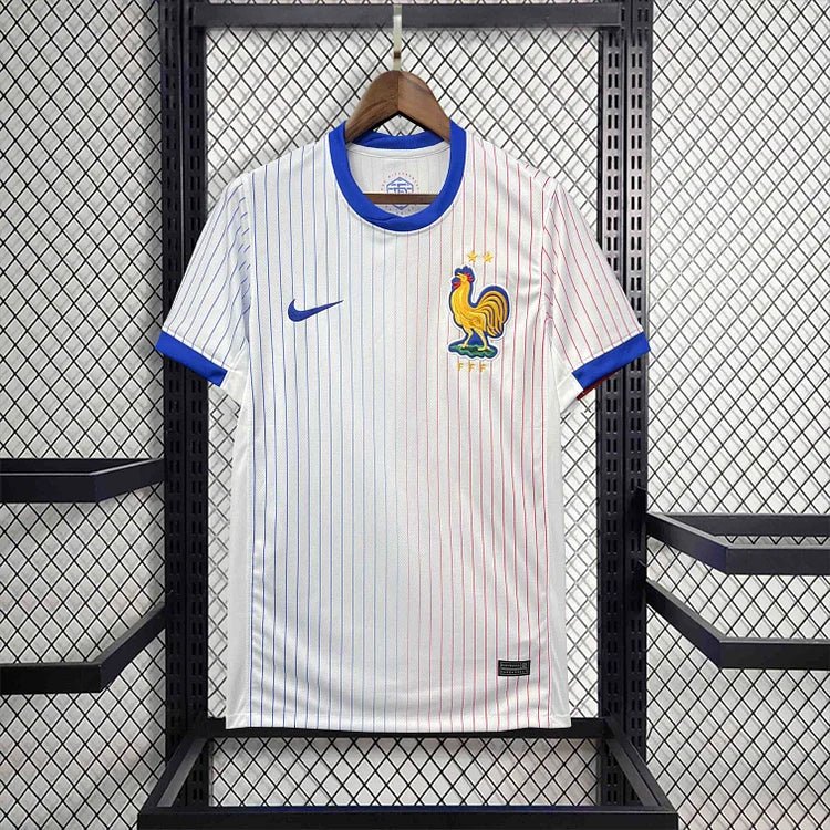 France 24-25 Extérieur EURO - StrikeKit