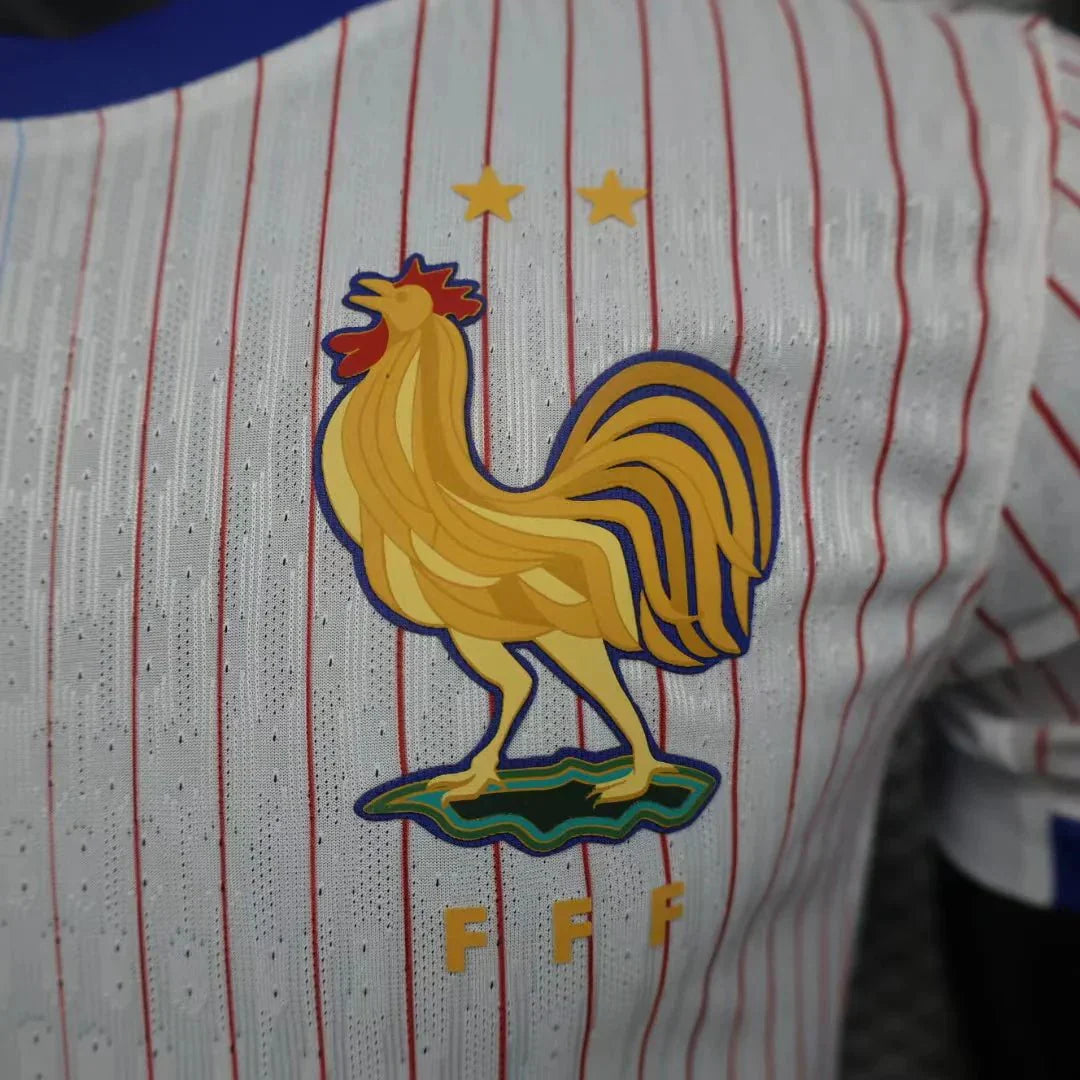 France 24-25 Extérieur EURO (PLAYER) - StrikeKit