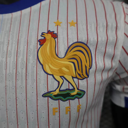 France 24-25 Extérieur EURO (PLAYER) - StrikeKit