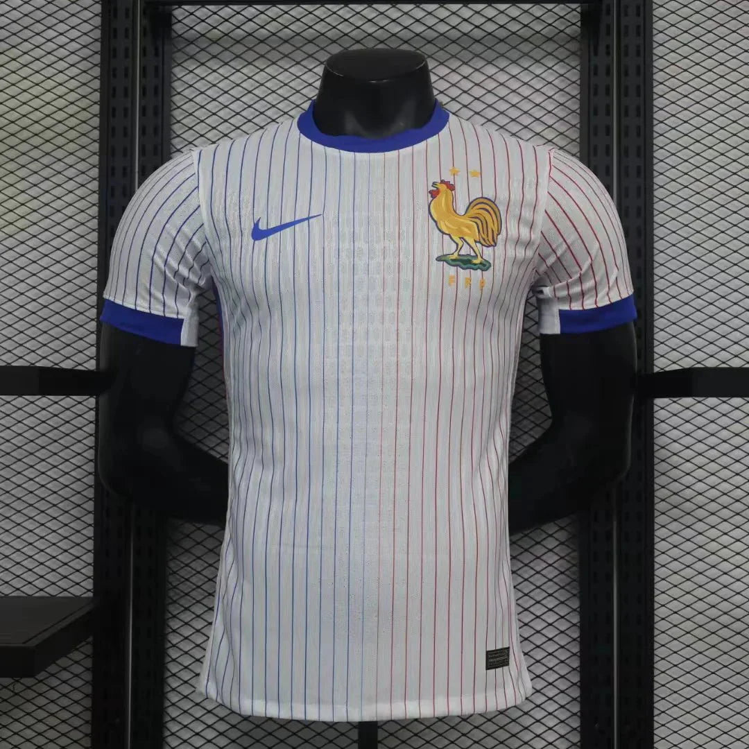 France 24-25 Extérieur EURO (PLAYER) - StrikeKit